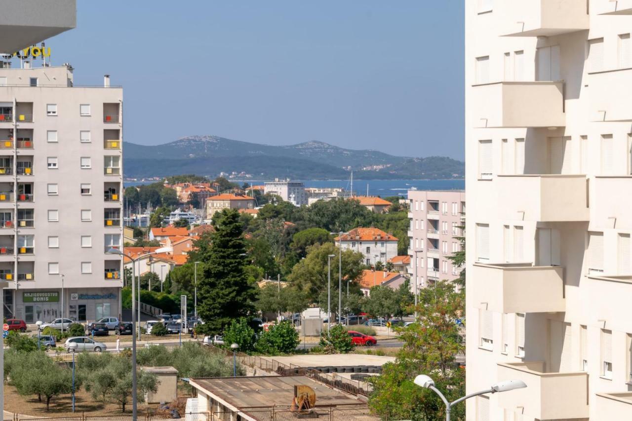 זאדאר City Apartment Marlo מראה חיצוני תמונה