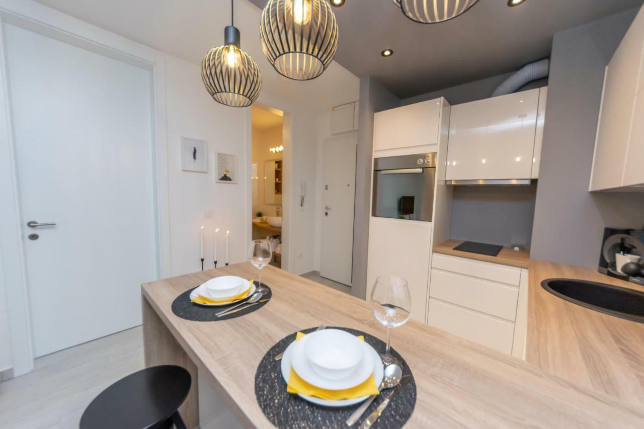 זאדאר City Apartment Marlo מראה חיצוני תמונה