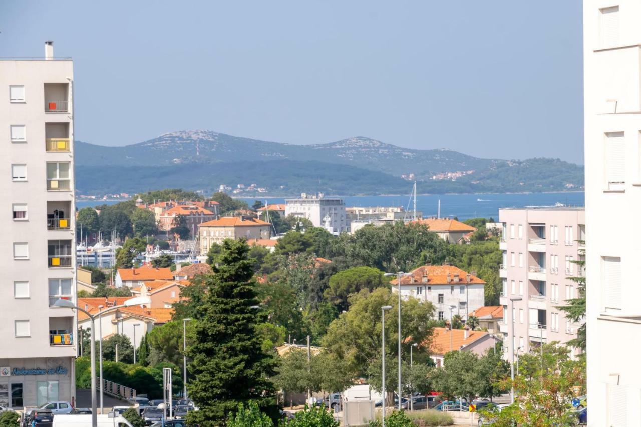 זאדאר City Apartment Marlo מראה חיצוני תמונה