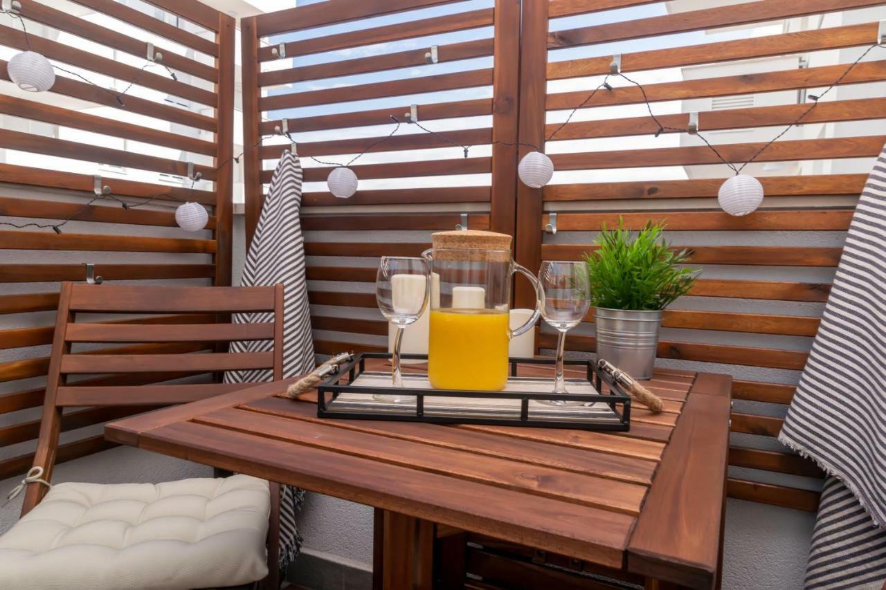 זאדאר City Apartment Marlo מראה חיצוני תמונה