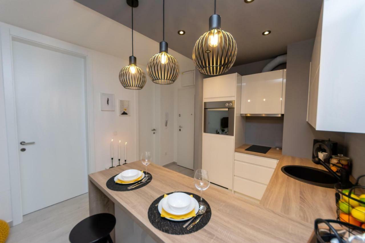 זאדאר City Apartment Marlo מראה חיצוני תמונה