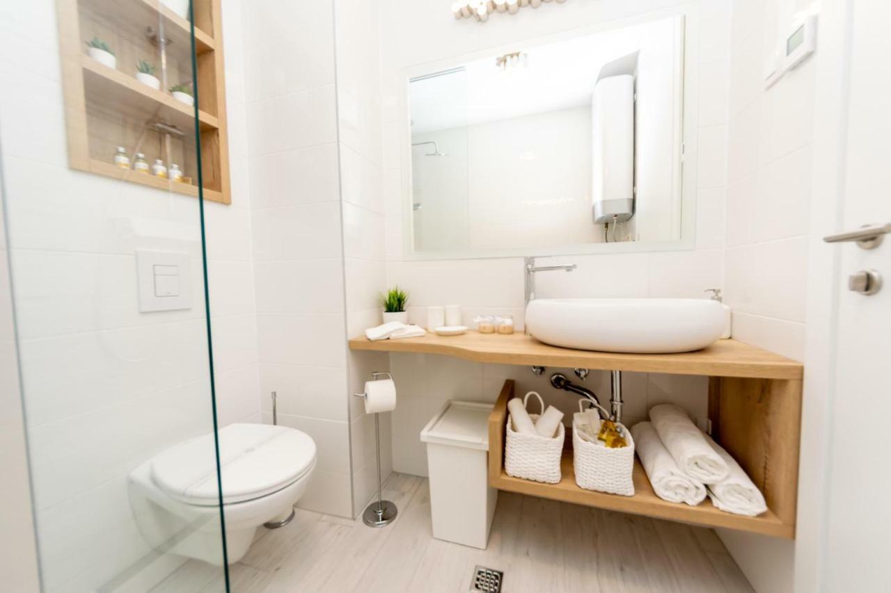 זאדאר City Apartment Marlo מראה חיצוני תמונה